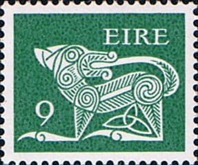 Ireland 1974 Eire Decimal Issue SG 352 Fine Mint