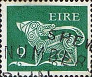 Ireland 1974 Eire Decimal Issue SG 352 Fine Used