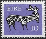 Ireland 1974 Eire Decimal Issue SG 354 Fine Mint
