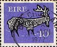 Ireland 1974 Eire Decimal Issue SG 354 Fine Used
