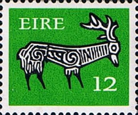 Ireland 1974 Eire Decimal Issue SG 355a Fine Mint