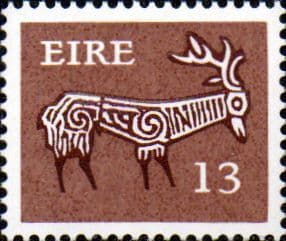Ireland 1974 Eire Decimal Issue SG 355c Fine Mint