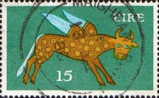 Ireland 1974 Eire Decimal Issue SG 356 Fine Used