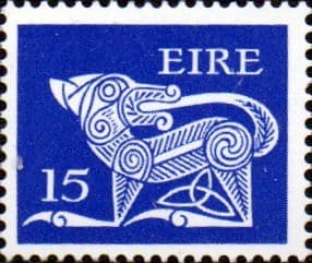 Ireland 1974 Eire Decimal Issue SG 356a Fine Mint