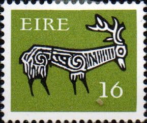 Ireland 1974 Eire Decimal Issue SG 356b Fine Mint