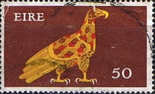 Ireland 1974 Eire Decimal Issue SG 358 Fine Used