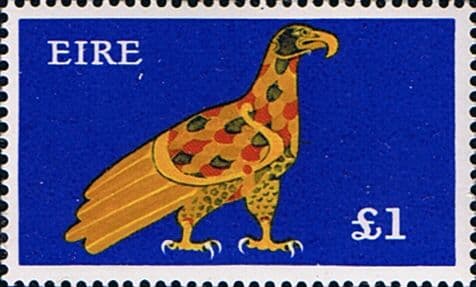 Ireland 1974 Eire Decimal Issue SG 359 Fine Mint