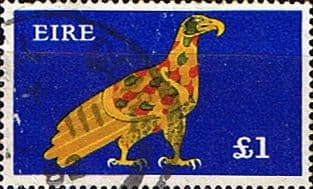 Ireland 1974 Eire Decimal Issue SG 359 Fine Used