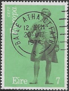 Ireland 1974 Europa SG 338 Fine Used
