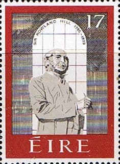 Ireland 1979 Centenary of Sir Rowland Hill SG 441 Fine Mint