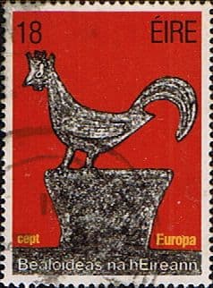 Ireland 1981 Europa Folklore SG 491 Fine Used