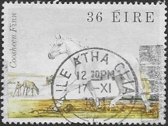 Ireland 1981 Famous Irish Horses SG 504 Fine Used