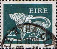 Ireland 1981 Stylised Dog SG 480 Fine Used