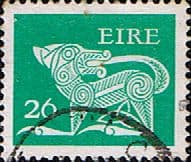 Ireland 1981 Stylised Dog SG 482 Fine Used