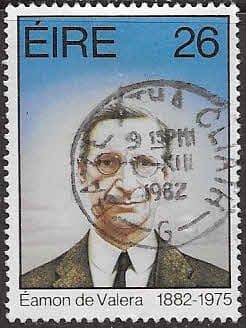 Ireland 1982 Eamon de Valera SG 529 Fine Used