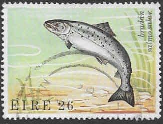 Ireland 1982 Marine Life SG 522 Fine Used
