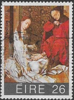 Ireland 1983 Christmas SG 576 Fine Used