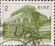 Ireland 1983 Irish Architecture SG 533 Fine Used
