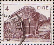 Ireland 1983 Irish Architecture SG 535 Fine Used
