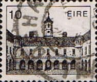 Ireland 1983 Irish Architecture SG 539 Fine Used