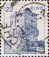 Ireland 1983 Irish Architecture SG 543 Fine Used