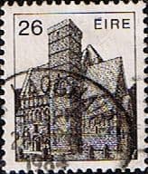 Ireland 1983 Irish Architecture SG 545 Fine Used