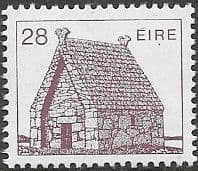 Ireland 1983 Irish Architecture SG 545c Fine Mint