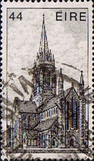 Ireland 1983 Irish Architecture SG 548 Fine Used