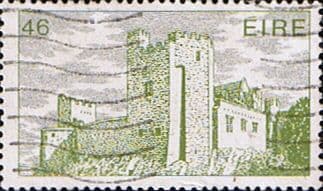 Ireland 1983 Irish Architecture SG 548b Fine Used