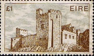 Ireland 1983 Irish Architecture SG 550 Fine Used