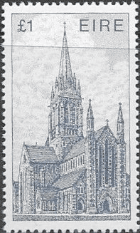 Ireland 1983 Irish Architecture SG 550b Fine Mint