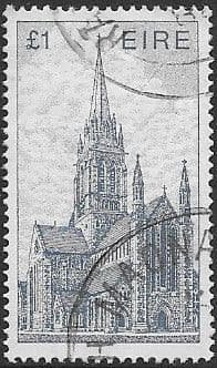 Ireland 1983 Irish Architecture SG 550b Fine Used