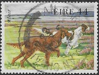 Ireland 1983 Irish Dogs SG 560 Fine Used