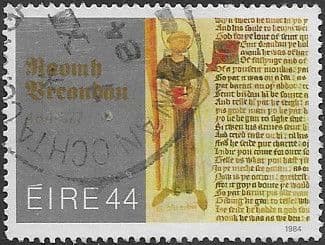 Ireland 1984 Anniversaries SG 598 Fine Used