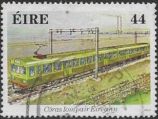 Ireland 1984 Irish Railways SG 580 Fine Used