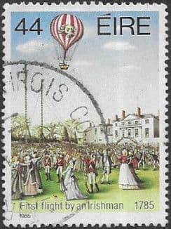 Ireland 1985 Anniversaries 1st Issue SG 608 Fine Used