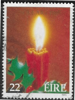 Ireland 1985 Christmas SG 626 Fine Used