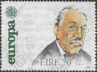 Ireland 1985 Europa SG 613 Fine Used
