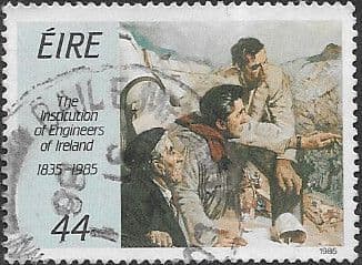Ireland 1985 Industrial Innovation SG 625 Fine Used