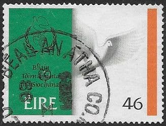 Ireland 1986 Anniversaries and Commemorations SG 650 Fine Used