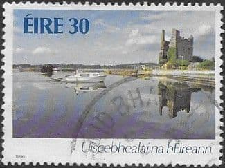 Ireland 1986 Irish Waterways SG 641 Fine Used