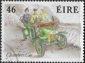 Ireland 1989 Classic Irish Cars SG 721 Fine Used