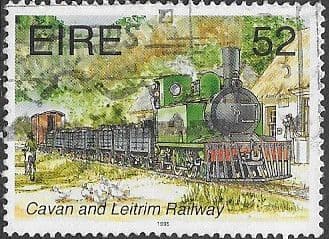Ireland 1995 Transport. Narrow Gauge Railways SG 944 Fine Used