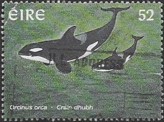 Ireland 1997 Marine Mammals SG 1121 Fine Used