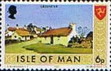Isle of Man 1973 Independent Postal Administration SG 23 Fine Mint