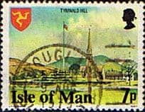 Isle of Man 1978 SG 114 Tynwald Hill Fine Used