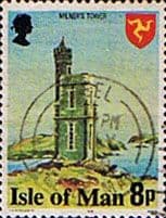 Isle of Man 1978 SG 115 Milner's Tower Fine Used