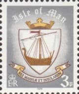 Isle of Man 1979 Millennium of Tynwald SG 150 Fine Mint