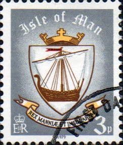 Isle of Man 1979 Millennium of Tynwald SG 150 Fine Used
