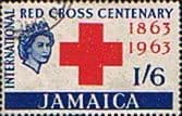 Jamaica 1963 Red Cross SG 204 Fine Used